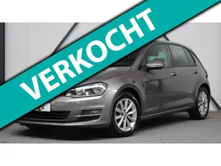 Volkswagen Golf 1.2 TSI Lounge l Multistuur l Cruise control l Led achterlichte