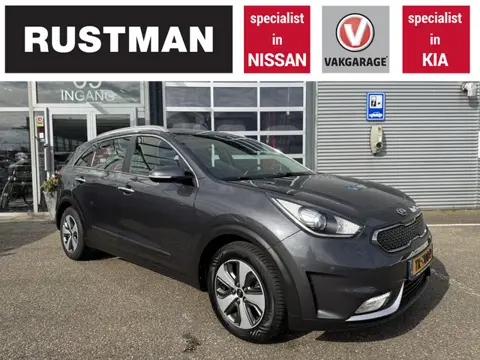 Kia Niro 1.6 GDi Hybrid DynamicLine Trekhaak 1.300 kg