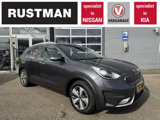 Kia Niro 1.6 GDi Hybrid DynamicLine Trekhaak 1.300 kg