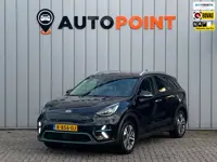Kia E-Niro ExecutiveLine 64 kWh WARMTEPOMP SOH 100 % FASE 3 CAMERA LEER ORG NL