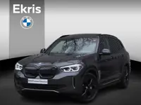 BMW iX3 High Executive | Parking Pack | Trekhaak met elektrisch wegklapbare kogel | BMW Head-Up Disp