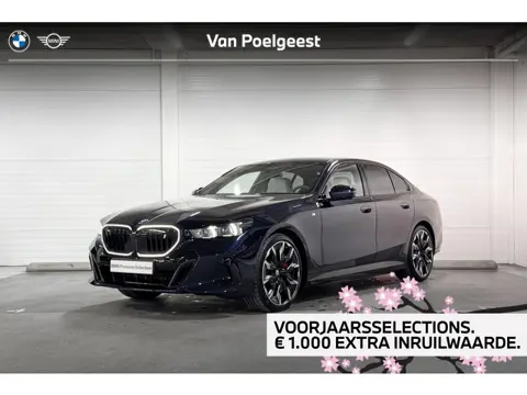 BMW i5 Sedan eDrive40 | M-Sport Pro | Harman Kardon | Stoelventilatie | Stoelverwarming | Parking As