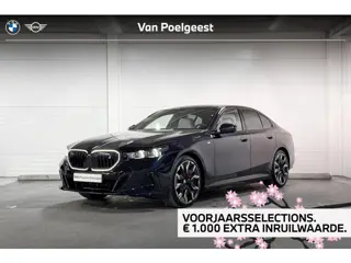 BMW i5 Sedan eDrive40 | M-Sport Pro | Harman Kardon | Stoelventilatie | Stoelverwarming | Parking As