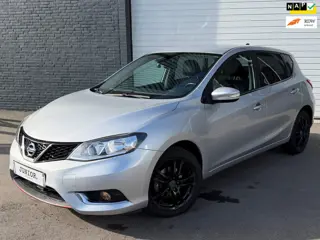 Nissan Pulsar 1.2 DIG-T N-Connecta VOLLEDIGO-H/CAMERA/LAGEKM/NAP/CRUISE
