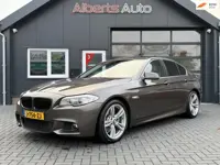 BMW 5-serie 523i High Executive | LEDER | NAVI | 19'' M | XENON |