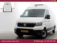 Volkswagen Crafter 35 2.0 TDI 140pk DSG Automaat L4H3 (L3H2) Koelwagen Carrier Bi-Temp -15°C 12V+230