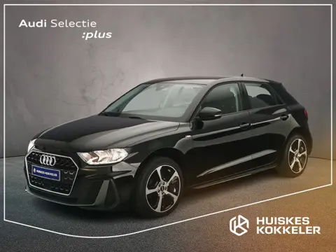Audi A1 Sportback 30 TFSI S edition | Cruise control | Stoelverwarming | Parkeersensor achter | Audi