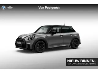 MINI 5-deurs Cooper John Cooper Works Aut.