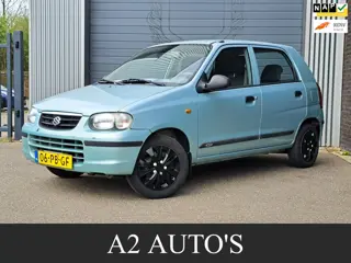 Suzuki Alto 1.1 GLX 55.000km|Nap