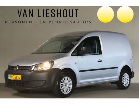 Volkswagen Caddy 1.2 TSI - NL- Auto!! BENZINE (bj 2014)