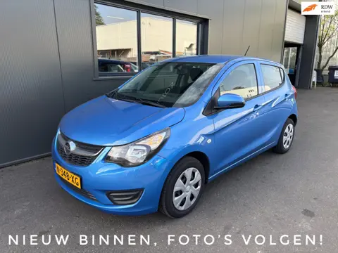 Opel KARL 1.0 ecoFLEX Edition / Airco!