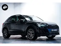 Audi Q3 45 TFSI e S-Line Black ed|20 inch|360 cam|Trekhaak|Elektr stoel