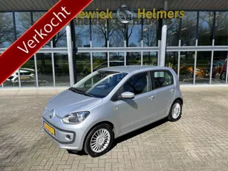 Volkswagen up! 1.0 high up! BlueMotion | AIRCO | BLUETOOTH | LM 15" | NAVI