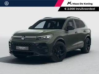 Volkswagen Tiguan R-Line 1.5 eHybrid 204 PK 6 versn. DSG · Voorstoelen verwarmbaar · Sfeerverlichtin