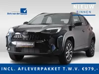 Toyota Yaris Cross 1.5 Hybrid 130 Executive/ Teamplayer | Dodehoekdetectie | Parkeersensoren Voor en