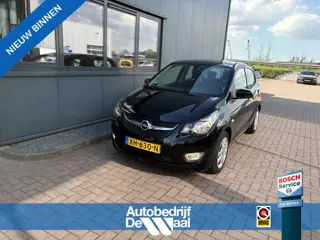 Opel KARL 1.0 ecoFLEX 75pk Automaat Edition Plus NAVI/CARPLAY/AIRCO/CRUISE/PDC