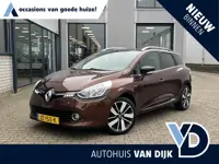 Renault Clio Estate 1.2 Iconic | NL Auto/2e Eig./Automaat/Navi/Leder/Camera/Clima/Cruise/17"/Stoelve