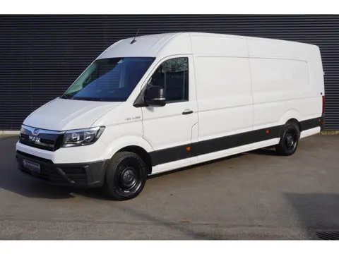 MAN TGE TGE 180pk Automaat L5H3/ L4H3 XXL Maxi Apple Carplay Camera Cruise control 3 Zits