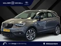 Opel Crossland X Ultimate+ 1.2 Turbo 110pk EAT6 | AGR-STOELEN | HEAD UP DISPLAY | PANODAK | KEYLESS 