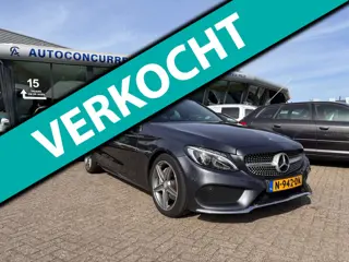 Mercedes-Benz C-klasse 200 CDI Prestige, AMG, Nieuwe APK, Inruil mogelijk.