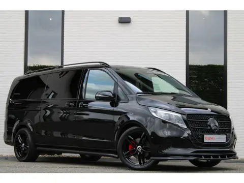 Mercedes-Benz V-Klasse 300d / XXL / DC / Edition / 2x Elec Schuifdeur / 360 Camera / Vol Opties / NI