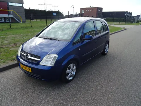 Opel Meriva 1.6-16V Maxx