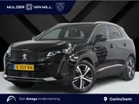 Peugeot 3008 GT 1.2 Turbo EAT8 | SCHUIF/KANTELDAK | TREKHAAK | ALCANTARA | ADAPTIVE CRUISE | STOELVE