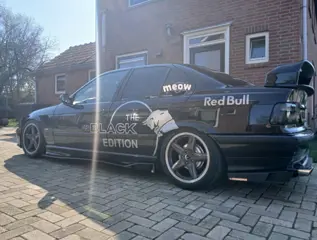 BMW e36 Sedan 1998