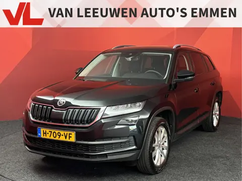 Škoda Kodiaq 1.5 TSI Limited Business Edition  | Automaat | Climate Control | Navigatie | Trekhaak |