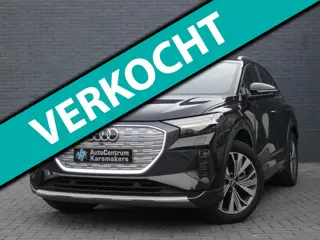 Audi Q4 e-tron 40 Launch edition Advanced 77 kWh