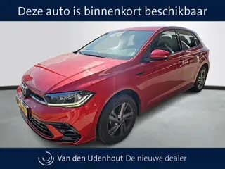 Volkswagen Polo 1.0 TSI R-Line Business | Binnenkort beschikbaar |