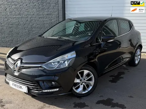 Renault Clio 0.9 TCe Limited VOLONDERHOUD/PDC/CRUISE/AIRCO