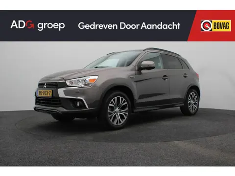 Mitsubishi ASX 1.6 Cleartec Connect Pro Apple Carplay / Android Auto | Trekhaak | Climate control | 