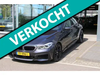 BMW 6-serie Gran Turismo 620d High Executive EX BPM EXPORT PRICE!