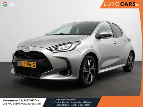 Toyota Yaris 1.5 Hybrid Dynamic Automaat Climate control Cruise control adaptive LED Achteruitrijcam