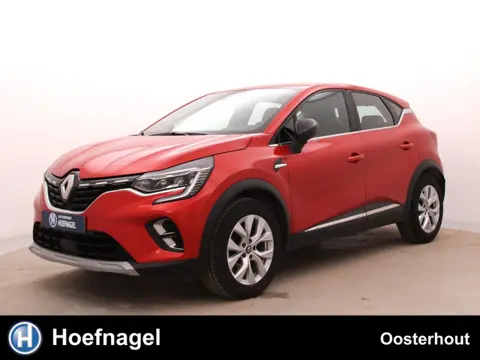Renault Captur 1.3 TCe 130 Intens | Automaat | Cruise control | Stoelverwarming | CarPlay | Camera |