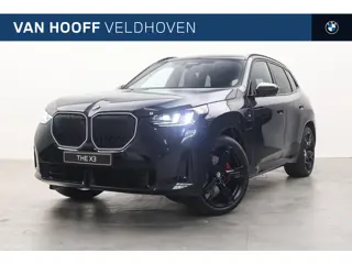 BMW X3 30e xDrive M Sport Automaat / Panoramadak / Trekhaak / Sportstoelen / Adaptief onderstel / St
