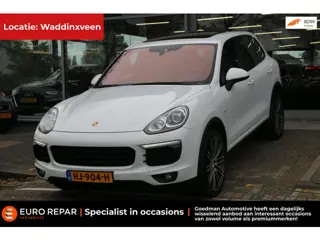 Porsche Cayenne 3.0 S E-Hybrid DEALER OND. PANO-DAK NAP!
