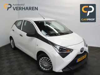 Toyota Aygo 1.0 VVT-i x-fun AIRCO | LED | BLUETOOTH | ELRM | STB | ISOFIX