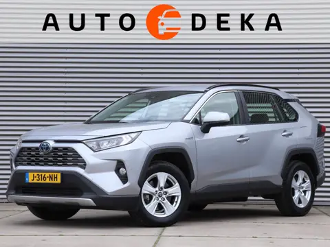 Toyota RAV4 2.5 Hybrid Active Dealeronderh.*Adaptive cruise*Camera*