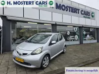 Toyota Aygo 1.0-12V ** AIRCO ** 77.000 KM /Electrische ramen Central lock *APK* 5 drs