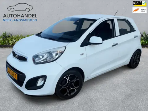 Kia Picanto 1.0 CVVT Dynamic Line AIRCO ISOFIX LED