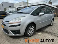 Citroen C4 Picasso 1.6 VTi Séduction 5p. AUTO START NIET, ELEKTRISCHE STORING. CAR DOES NOT START, E