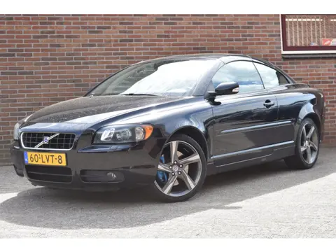 Volvo C70 Convertible 2.5 T5 Summum '06 Dak werkt niet Xenon Leder