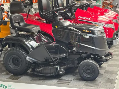 Alpina Black Edition Zitmaaier Actie met Mulch