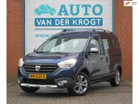 Dacia Dokker 1.2 TCe S&S Stepway