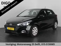 Hyundai i20 1.0 T-GDI AUTOMAAT NAVIGATIE CAMERA.PDC.CLIMA.CRUISE.