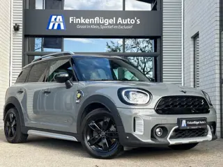 Mini Countryman 1.5 Cooper S E ALL4 Black-Pack |Pano |Head-Up |Leer |Camera |Sfeer |