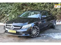 Mercedes-Benz C-klasse Coupé 180 Automaat 156PK BTW-auto| Parkeercamera | Navigatie | Cruise Control