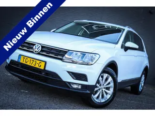 Volkswagen Tiguan 1.4 TSI 4Motion Comfortline Business van 19.950 NU 18.950,-